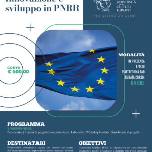 Innovazione e sviluppo in PNRR