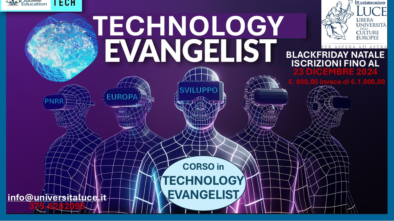 Technology evangelist