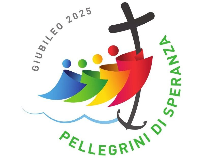 Logo Giubileo 2025